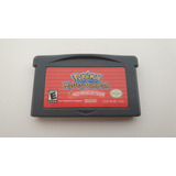 Pokémon Mystery Dungeon Red Rescue Team Gba