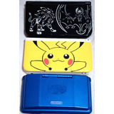 Consolas De Colección Edición Pokémon Ds Y 3ds En Caja