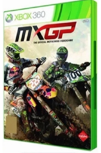 Jogo Mxgp Dublado Português Dvd Xbox360 Destrave Lt3.0 Ltu