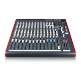 Allen & Heath Zed-16fx Consola Mixer 10 Ch Mono 3st Usb Fx