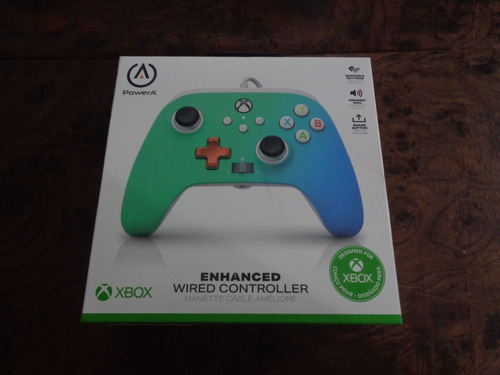 Controle Power A - Xbox One/series - Lacrado