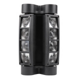 Luz De Escenario Spider. 90 W Rgbw Sound Auto Para Mini Head