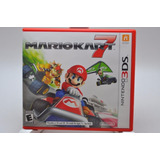 Mario Kart 7 Nintendo 3ds