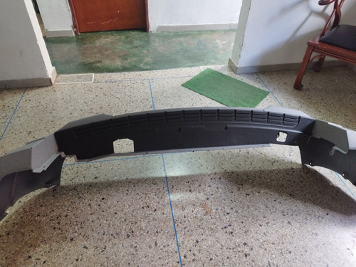 Parachoque Trasero Ford Ecosport 2004-2008 Foto 5