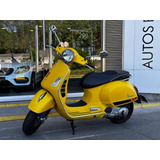 Piaggio Vespa Gtss 300