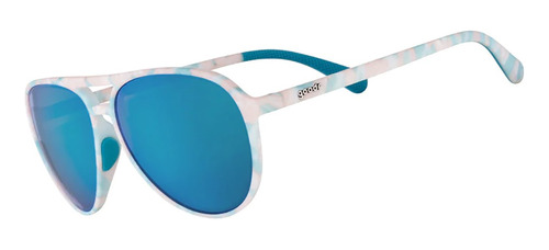 Oculos De Sol Polarizado Aviador Ideal Para Esportes - Goodr