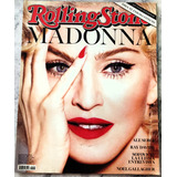 Madonna Ale Sergi Sofovich Revista Rolling Stone Nro 205