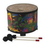 Remo Kd-5080-01 Tambor De Percusión Para Niños (10.0 in)