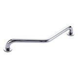 Ducha Para Discapacitados Grab Bar, Barra De Baño Cromada, B