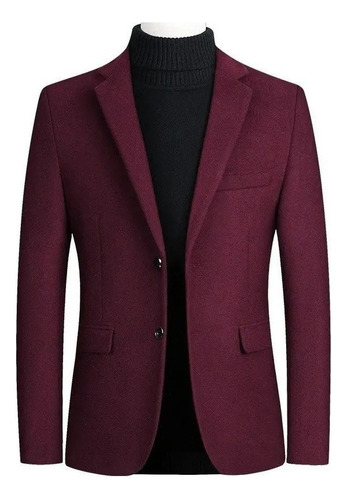 Chamarra Blazer Chamarra Informal De Negocios Para Hombre