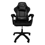 Cadeira Gamer Brx Impact Preta