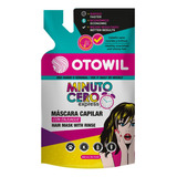 Otowil Máscara Capilar Repuesto  Minuto Cero Express 250g