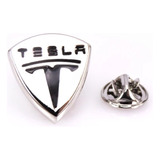 Pin Broche Tesla - Automóvil - Autos Metálico