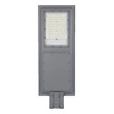 Luminaria Led Solar De Calle 2500 Lúmenes Asl-004