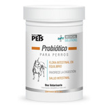 Probiotico Para Perros En Polvo 90g Medicina Fancy Pets