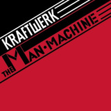 Kraftwerk The Man Machine Cd Album Remastered Importado