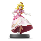 Peach Amiibo (super Smash Bros Series)