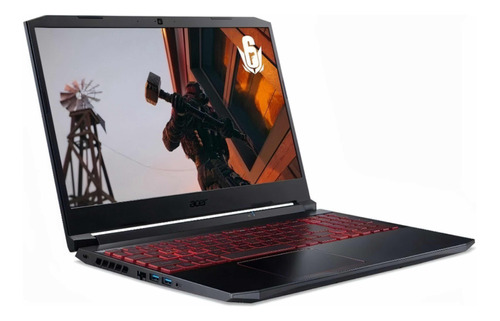 Notebook Gamer Acer Aspire Nitro 5 An515-44