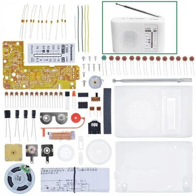 Kit Radio Fm \u002F Am Cf210sp Cd9088 | MercadoLibre