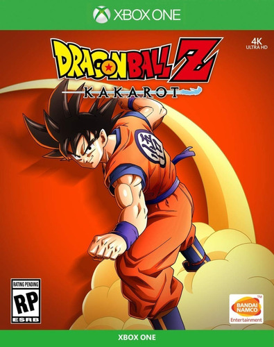 Dragon Ball Z Kakarot Xbox One  Edición Standard Nuevo