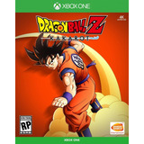 Dragon Ball Z Kakarot Xbox One  Edición Standard Nuevo