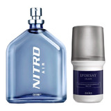 Nitro Air + Desodorante Dorsay C - mL a $266