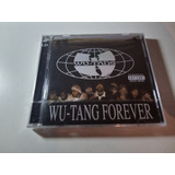 Wu-tang Clan Wu-tang Forever Cd Doble
