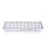 Luz De Emergencia Recargable 30 Led  12 Hs Autonomía Pack X4