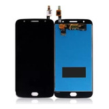 Display Lcd Touch Compativel Moto Xt-1802 G5s Plus Preto