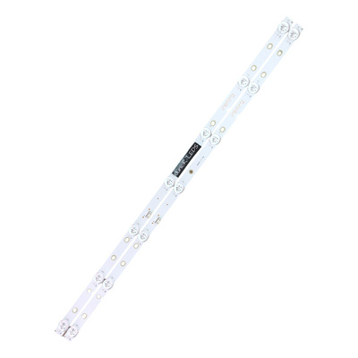 Kit 2 Barras Leds Ptv32e21dswn Ptv32e20dsgwa Versão 7 Leds!!