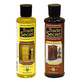 Trade Secret Corrector De Arañazos Para Muebles De Madera .