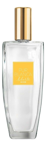 Perfume De Mujer Pur Blanca Liberte Eau De Toilette - Avon