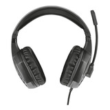 Audifono Diadema Gamer Trust Gxt 412 Celaz 3.5 Mm Pc,laptop,