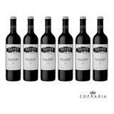 Vino Altos Las Hormigas Clasico Malbec 750ml Caja X6u