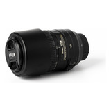 Lente Nikon 55-300 Mm F/4,5-5,6 G Dx Vr Af-s Dx Nikkor