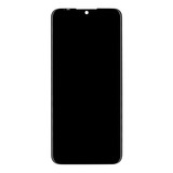 Display Tela Touch Frontal Lcd Moto E6 Plus - Preto