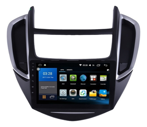 Aplicable A 14-16 Chevrolet Skyworth Hd Android Navigator