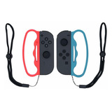 Empuñadura De Boxeo Correas De Mano Ns Switch Joycon F...