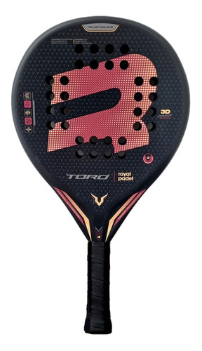 Paleta Royal Padel Toro 