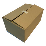 Caja Cartón Embalaje 60x40x40 Mudanza Doble Reforzada X50 U