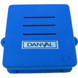 Campainha Industrial Cigarra Potencia Danval Cg07 Bivolt