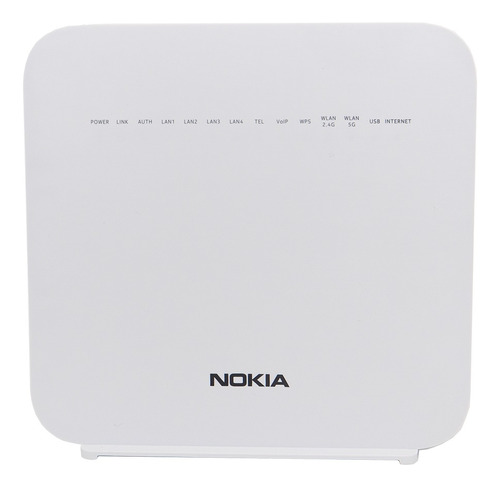 10x Ont Nokia G-140w-h Dual Band Desbloqueada Gpon C/ Nfe