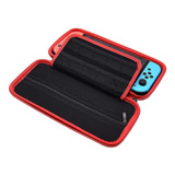 Funda Estuche Para Nintendo Switch Rigida Resistente Ohmyshop