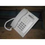 Telefono Multilinea Kx-t7730 Color Blanco