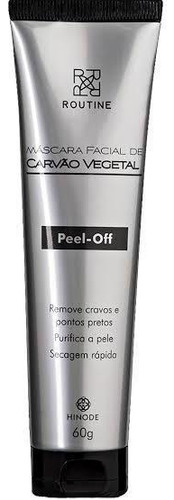 Mascarilla Facial Para Piel Mixta Hinode Routine Peel Off 60g Y 60ml