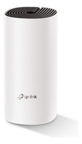 Roteador Tp-link Deco M4 Mesh Gigabit Dual-band Ac1200 Cor Branco 100v/240v