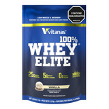 100% Whey Elite - 5 Libras - Proteína Limpia ¡envio Gratis!