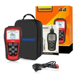 Escaner Automotriz Konnwei Kw808 Obd2 Eobd Multimarcas Scann