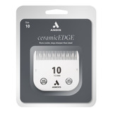 Cuchilla Andis N° 10 Cerámicedge Compatible Con Oster, Wahll