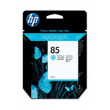 C9428a) Cartucho Hp 85 Cyan Ligh Para Desingjet 130